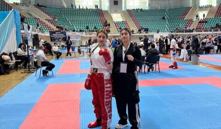 Şanlıurfa Kick Boksçulardan Diyarbakır’da Madalya Yağmuru!