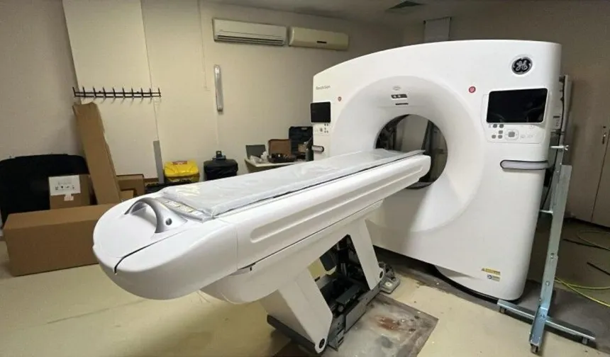 Şanlıurfa Viranşehir’e Yeni Nesil BT Cihazı Kazandırıldı