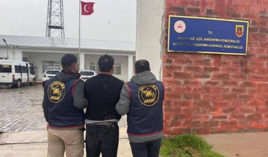 Şanlıurfa’da 10 Yıldır Aranan Cinayet Şüphelisi Yakalandı!