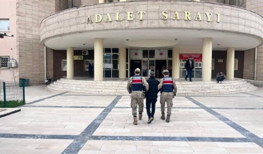 Şanlıurfa’da 5 Yıl 2 Ay Hapis Cezası Bulunan Şüpheli JASAT Operasyonuyla Yakalandı