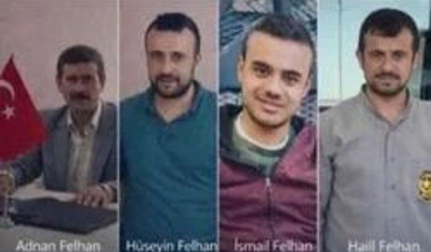 Şanlıurfa’da Alkollü Sürücü Faciası: Aynı Aileden 4 Kişi Hayatını Kaybetti