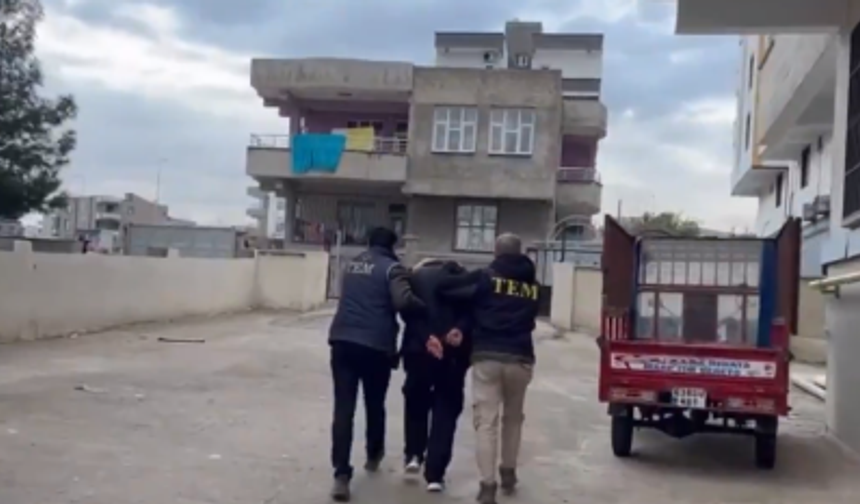 Şanlıurfa’da DEAŞ’a Finans Operasyonu: 25 Gözaltı, 17 Tutuklama