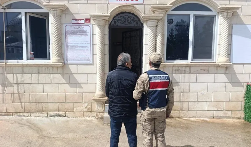 Şanlıurfa’da Hapis Cezası Bulunan Şahıslar Yakalandı