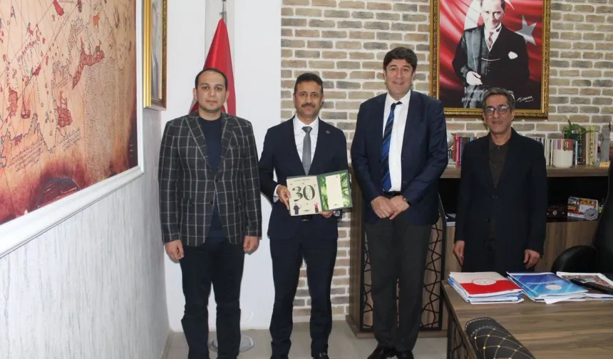 Şanlıurfa’da Çevre Bilinci İçin Yeni Adım!