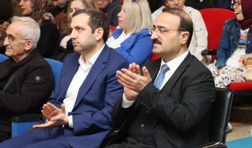 Şanlıurfa’da Otizm İçin Birlik Mesajı Verildi!