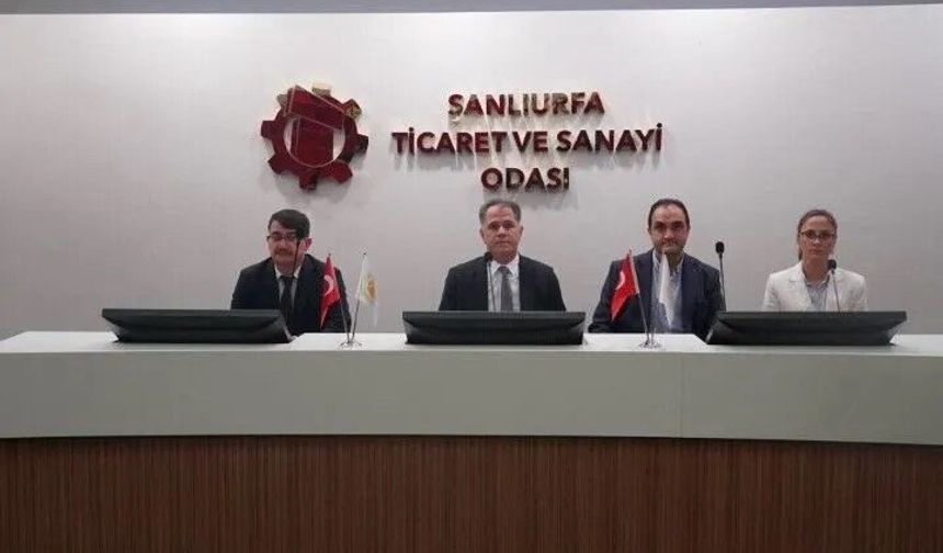 Şanlıurfa’da Sanayi Üretiminde Verimlilik Masaya Yatırıldı!