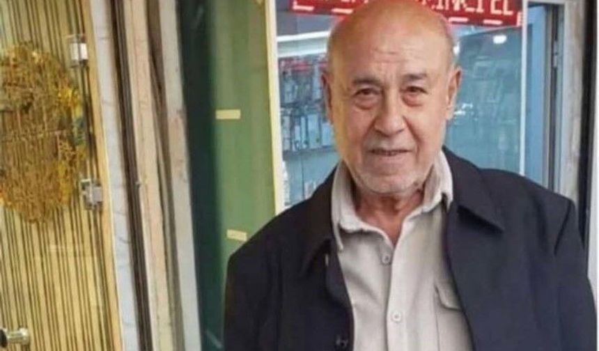 Şanlıurfa’da Sucu Mehmet Olarak Bilinen Mehmet Çakmak Vefat Etti!