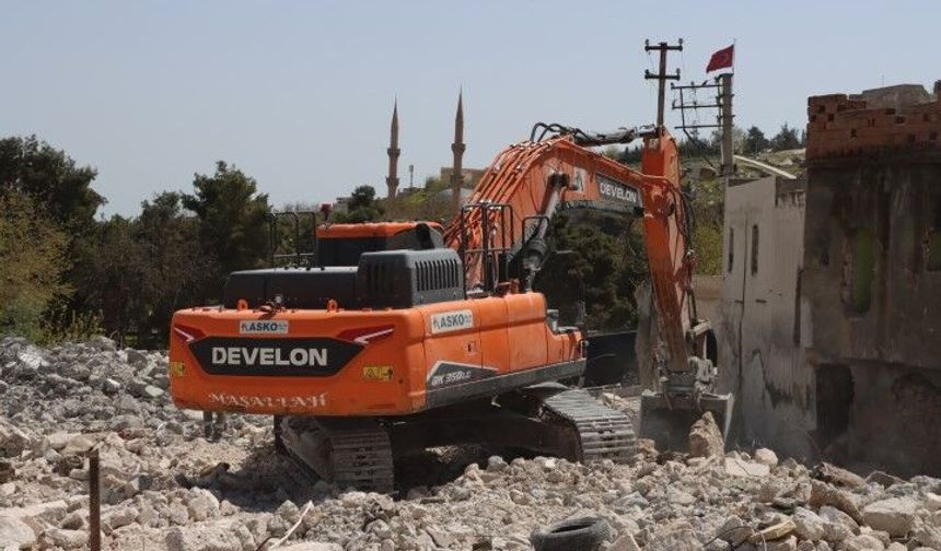 Şanlıurfa’da Gölbaşı–Yakubiye Projesi Hızla İlerliyor