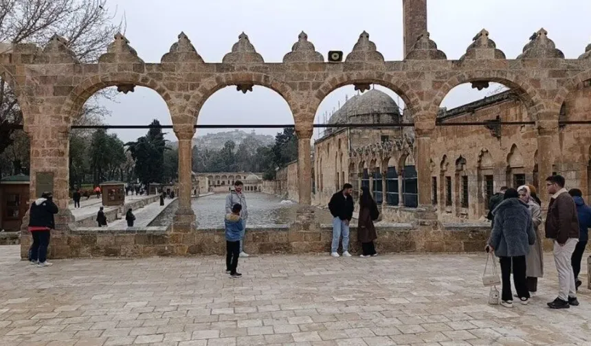 Şanlıurfa’da Sel Ve Taşkın Riski!