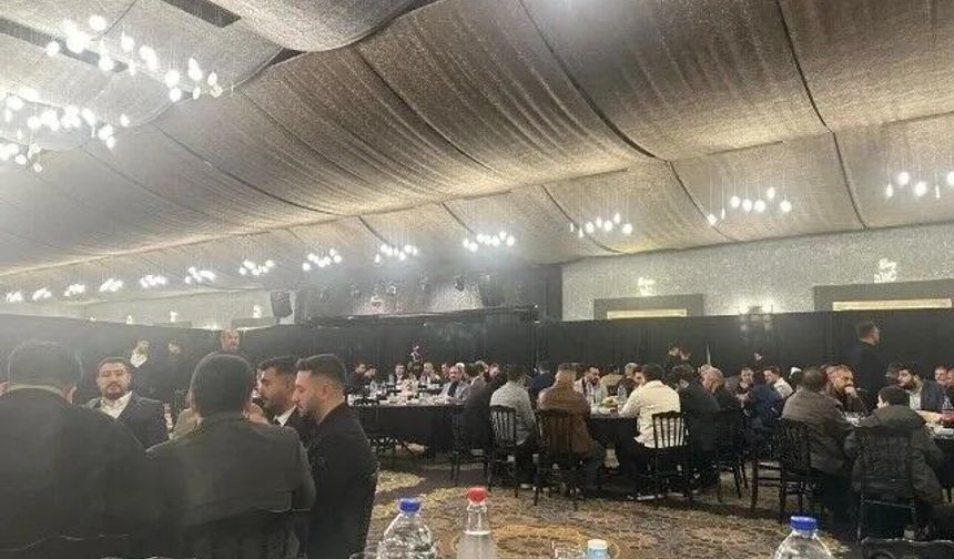 Şanlıurfa’da Yasin Batan ile Kerime Akbaba Görkemli Törenle Dünyaevine Girdi!