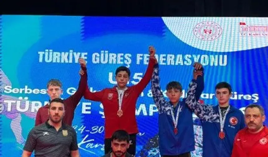 Şanlıurfalı Mehmet Esad Dedeoğlu Türkiye Şampiyonu Oldu