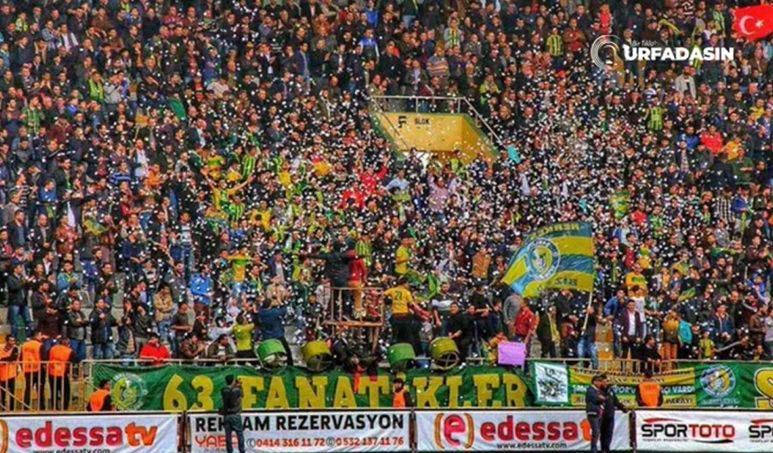 Şanlıurfaspor İçin Kritik Maç: Hedef Play-Off!