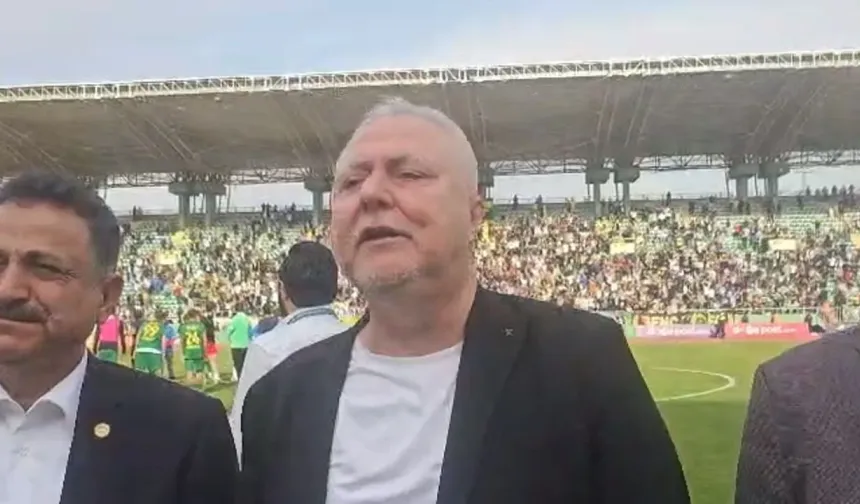 Şanlıurfa’da Futbol Heyecanı Zirveye Çıkıyor!