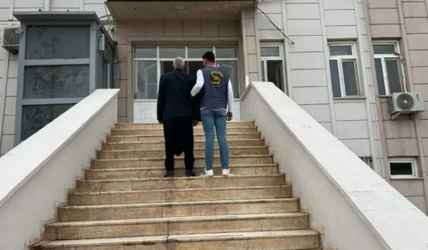 Şanlıurfa’da Jandarmadan Başarılı Operasyon!