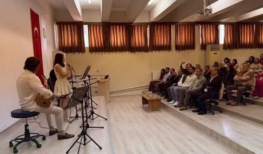 Harran Üniversitesi’nde Veteriner Hekimler Günü’ne Özel Anlamlı Program