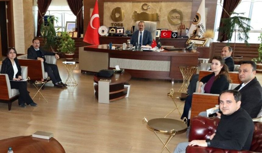 Şanlıurfa’da Fıstıkta Rekabet Gücü Artacak: Dev Depo Projesi Gündemde
