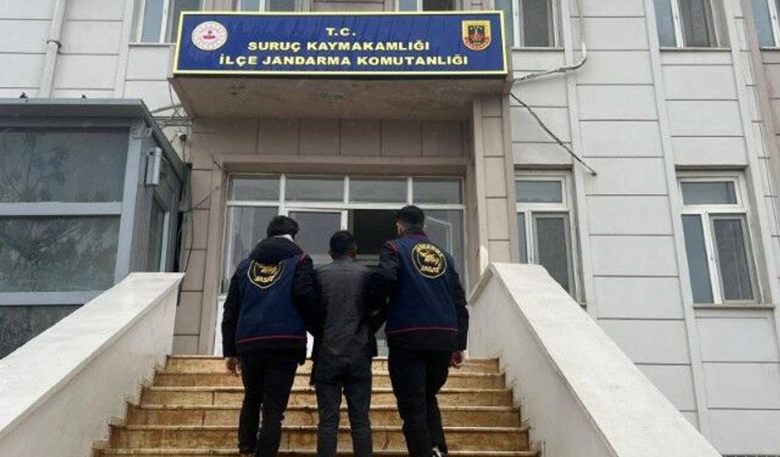 Şanlıurfa’da Dolandırıcılık Suçundan Aranan Şahıs Yakalandı