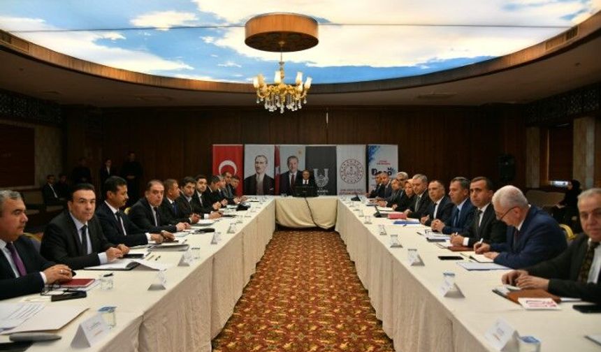 Şanlıurfa’da Eğitim Seferberliği: Vali Şıldak’tan Önemli Mesaj