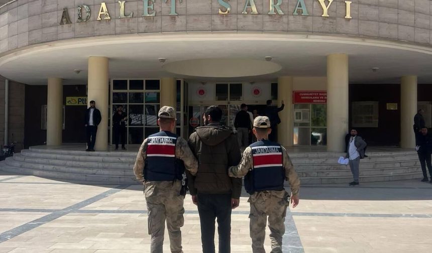 Şanlıurfa’da Nitelikli Suç Operasyonu: Firari Hükümlü Cezaevine Gönderildi