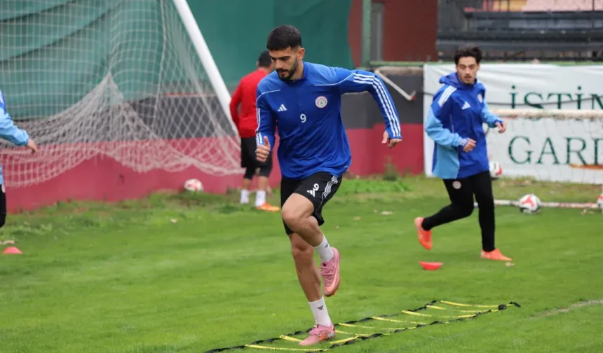 Şanlıurfa’da Kritik Maç Heyecanı!