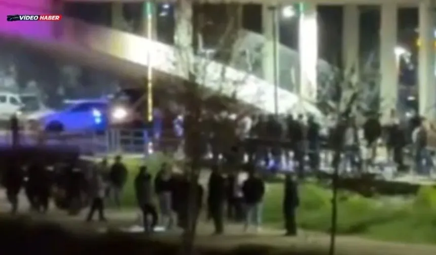 Birecikte Korkutan Olay! Genç Şahıs İntihar Girişiminde Bulundu!