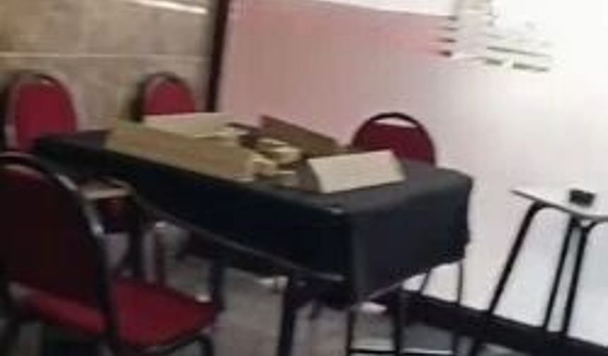 Şanlıurfa’da Kahvehaneye Silahlı Saldırı: 1 Yaralı