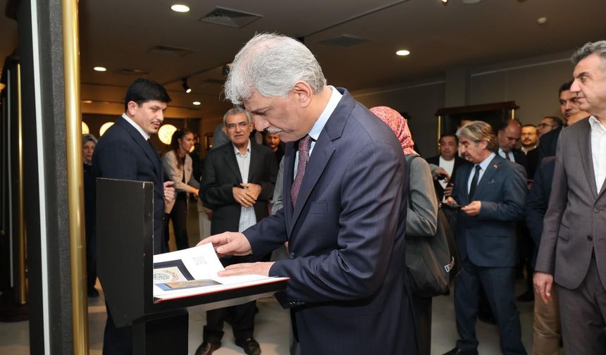 Şanlıurfa’da Türkiye Kültür Yolu Festivali Başladı!