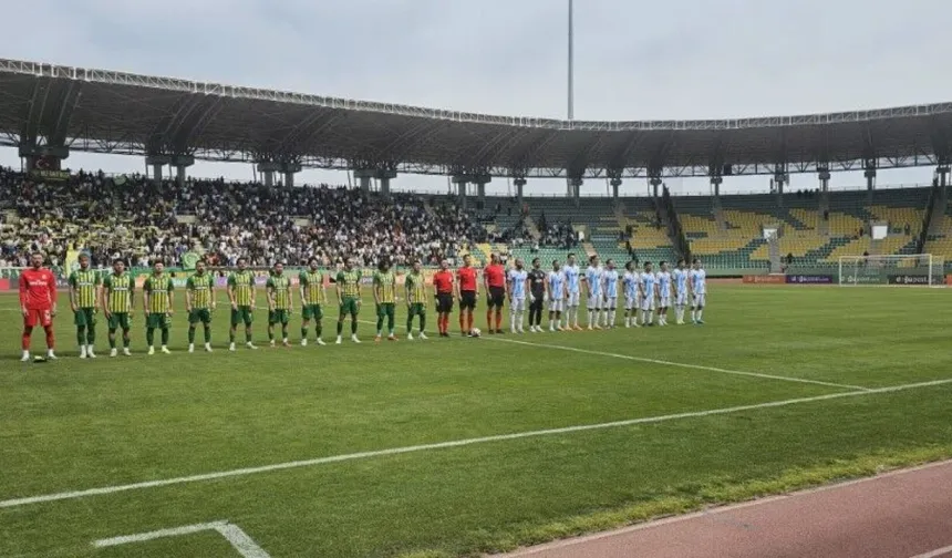 Şanlıurfaspor Farkı İkiye Çıkardı!