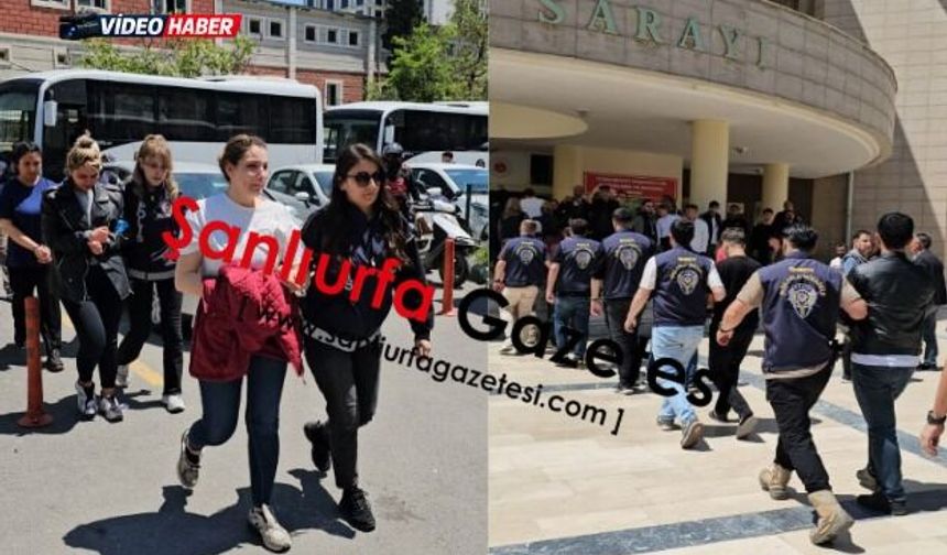 Şanlıurfa Merkezli Dev Dolandırıcılık Operasyonu!