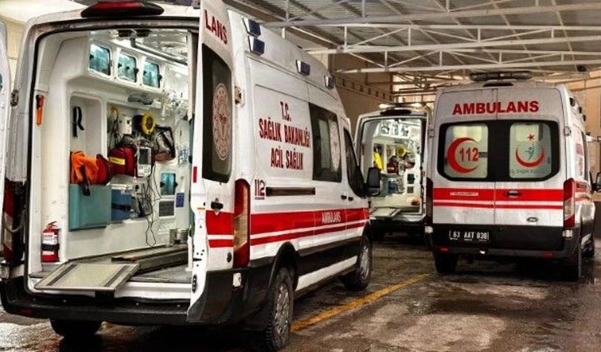 Eyyübiye Asya Mahallesi’nde Silahlar Konuştu
