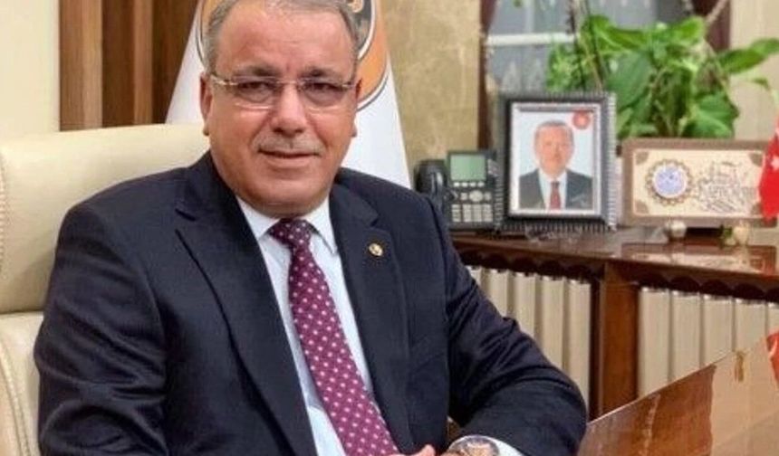 Şanlıurfa Ticaret Borsası Meclis Başkanı Kızıldemir’den Bayram Mesajı