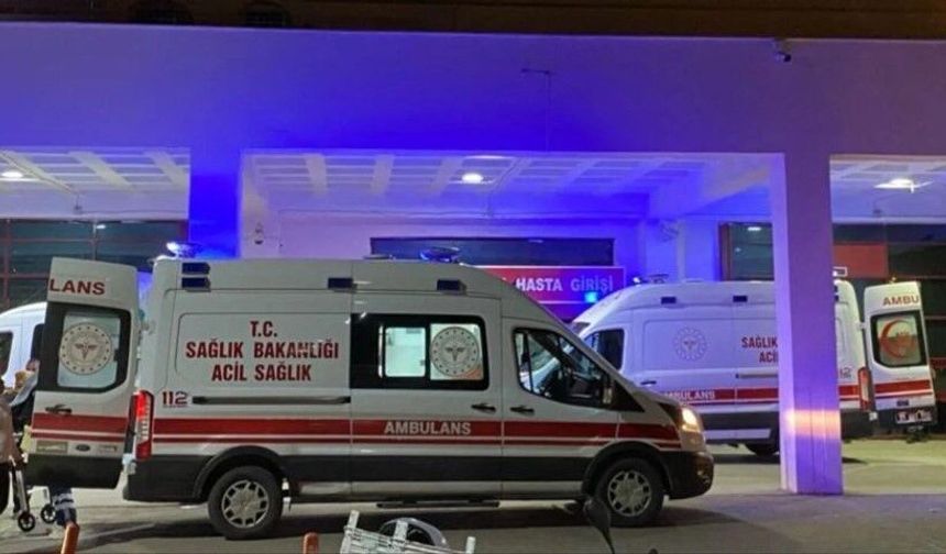 Şanlıurfa’da Sokak Ortasında Kanlı Saldırı