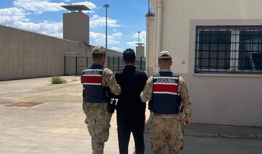 Şanlıurfa’da Kesinleşmiş Cezası Olan Şahıs Adliyeye Sevk Edildi