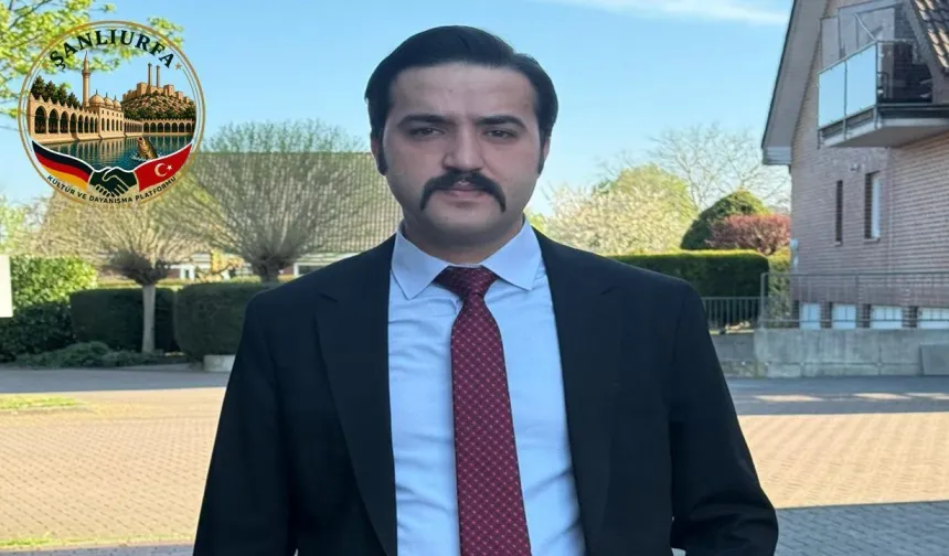 Şanlıurfa Kültürü Avrupa’da Yaşatılacak!