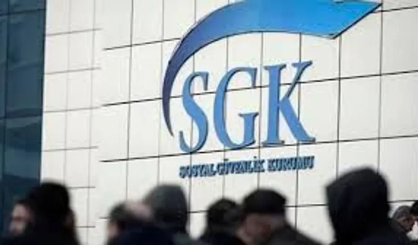 SGK Borçlarında 72 Ay Taksit Dönemi Başladı