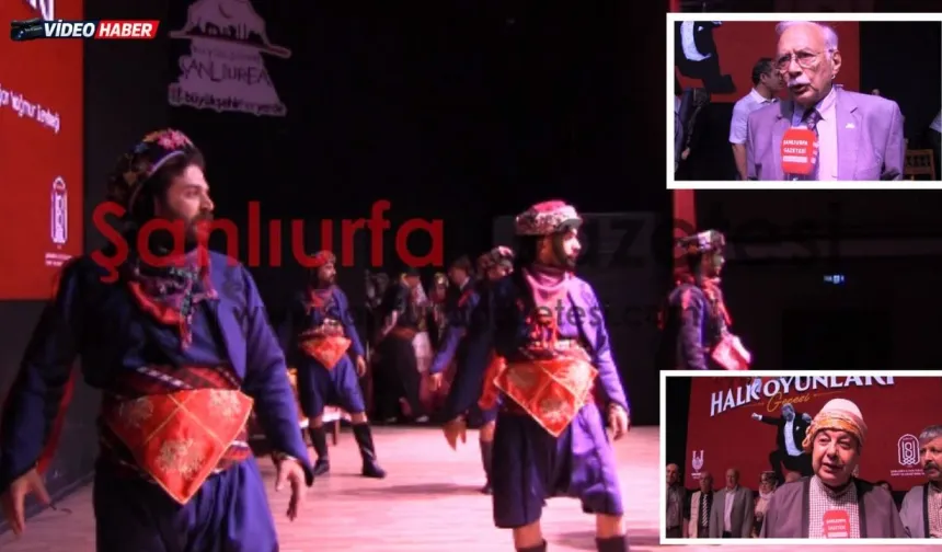 Şanlıurfa’da Unutulmaz Kültür Gecesi Düzenlendi!