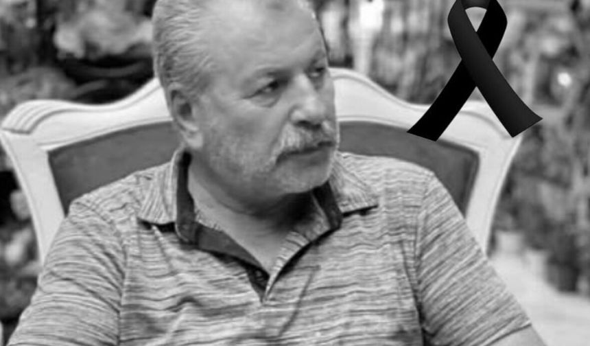 İbrahim Halil İnci hakk'ın rahmetine kavuştu