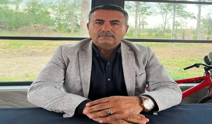 Alkan Kayabaşı Bayram Mesajıyla Dikkat Çekti!