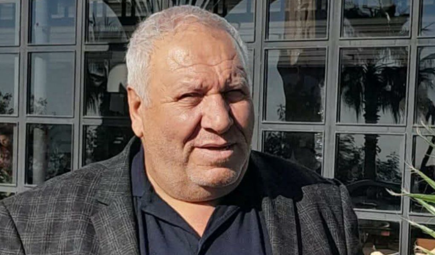 Bakır Polat Vefat Etti