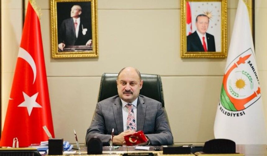 Şanlıurfa’da Başkan Gülpınar’dan 19 Mayıs Mesajı