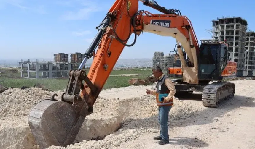 Şanlıurfa Büyükşehir Belediyesi’nden Güzelyurt’a Konforlu Ulaşım Adımı