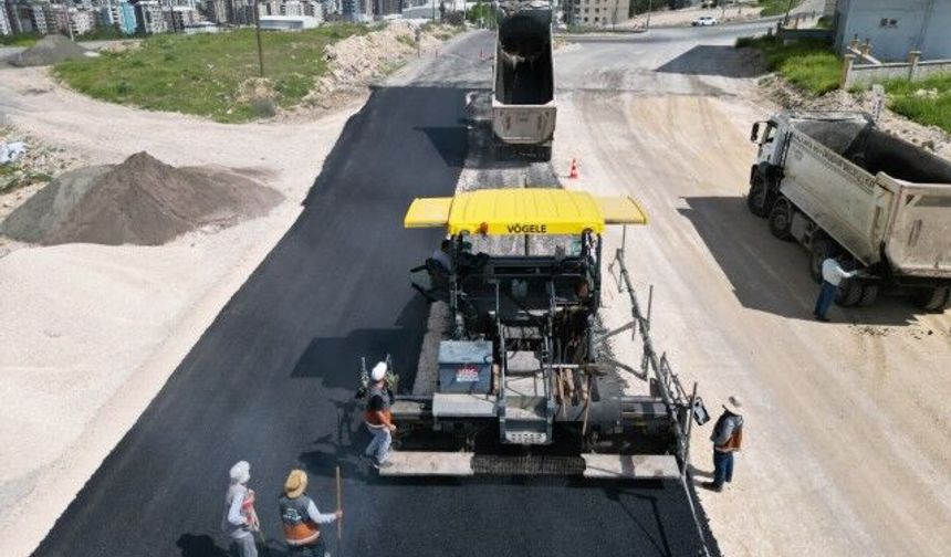 Şanlıurfa Büyükşehir’den Karaköprü’ye Dev Ulaşım Hamlesi!