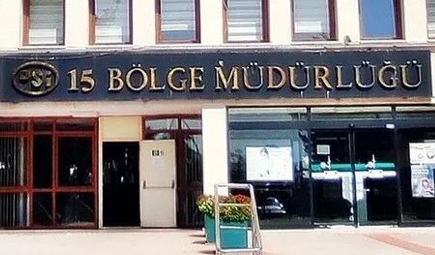 DSİ’den Şanlıurfa ve Adıyaman’da 13 Taşınmaz Satışı