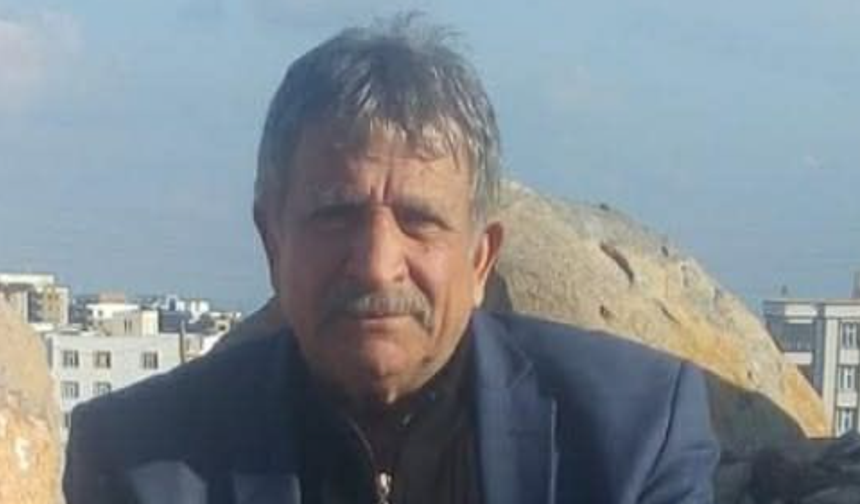 Şanlıurfa’da Emekli Öğretmen Feyzi Daloğlu Hayatını Kaybetti