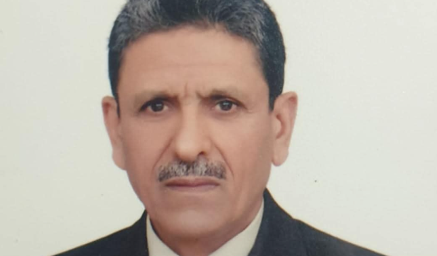 Hacı Aziz Koyuncu Hayatını Kaybetti
