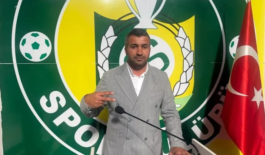Şanlıurfaspor’dan Hasan Avcı Paylaşımı! Seçim Sonrası İlk Açıklama Geldi