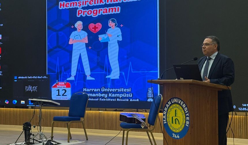 Hemşirelik Haftası Kapsamında Dikkat Çeken Program!