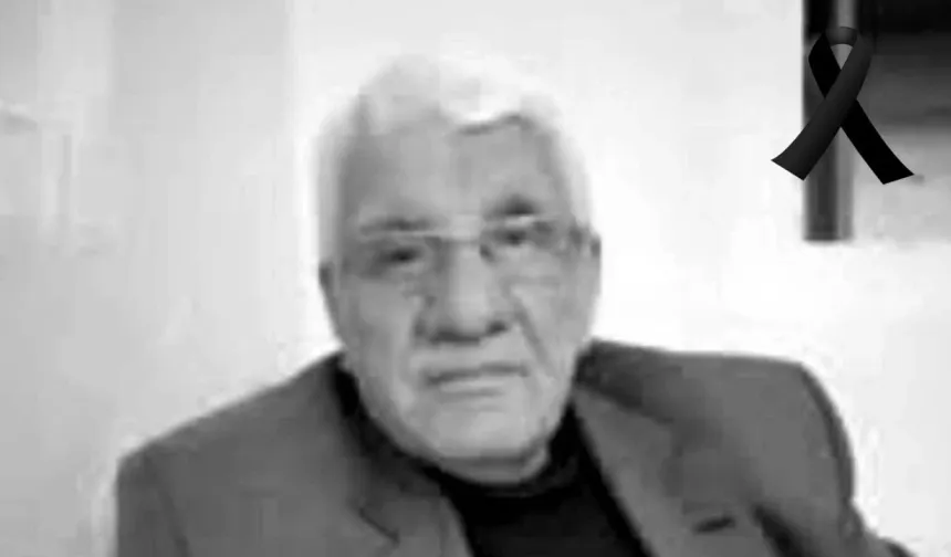 Hasan Yardımcı hakk'ın rahmetine kavuştuı