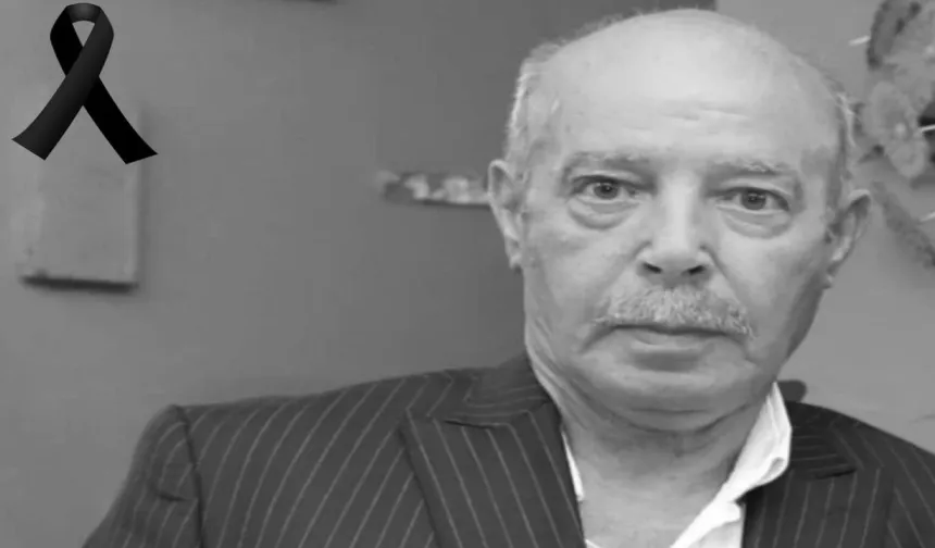 Salih Özkatar hakk'ın rahmetine kavuştu