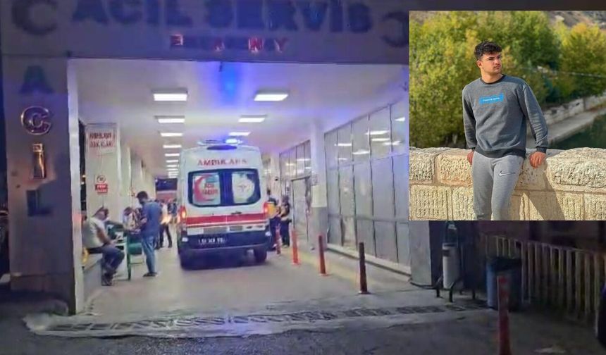 Karaköprü’de Kontrolden Çıkan Motosiklet Can Aldı